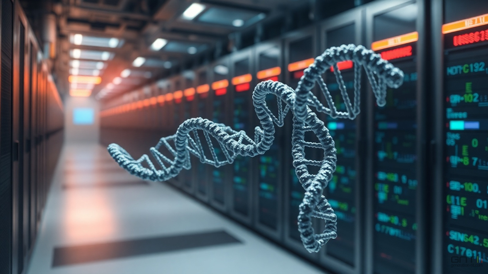 Des chercheurs conçoivent un ordinateur à base d'ADN fonctionnant sans électricité