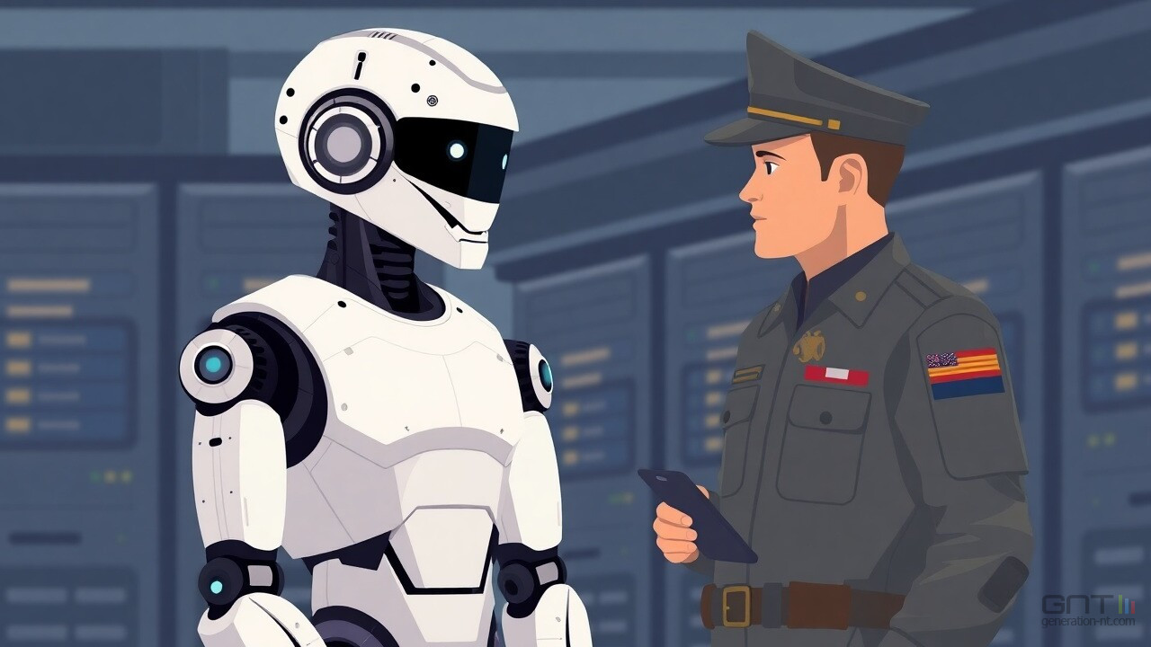 L'IA s'enrôle officiellement : l'US Army lance sa filière d'experts !