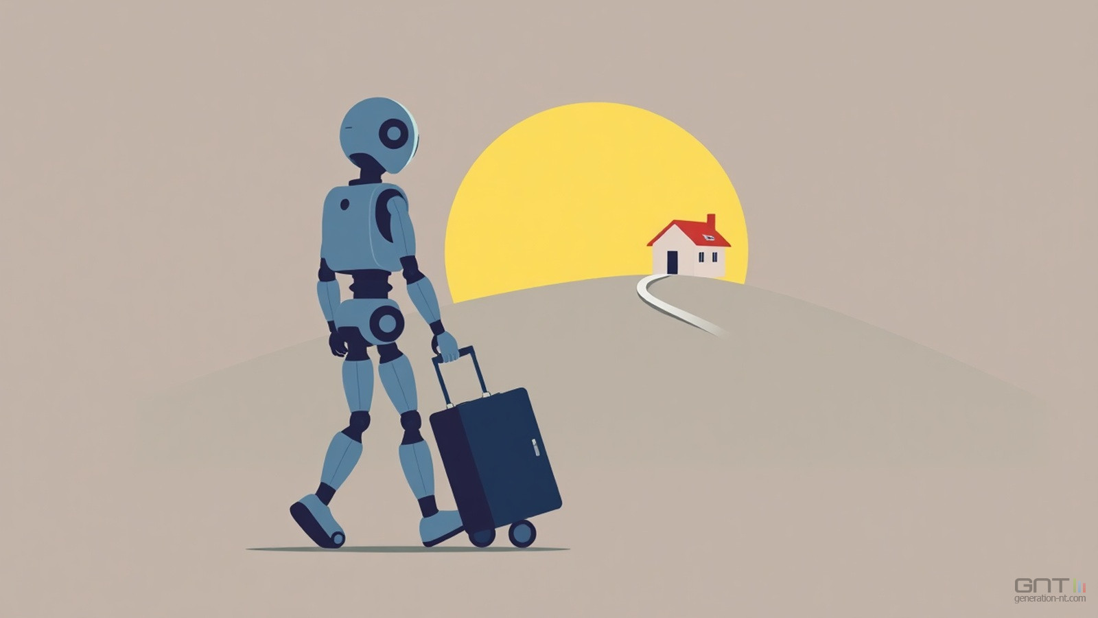 Japan Airlines déploie des robots humanoïdes pour gérer les bagages à Tokyo