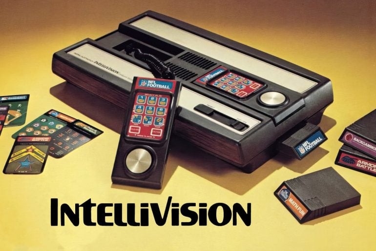 Intellivision 01