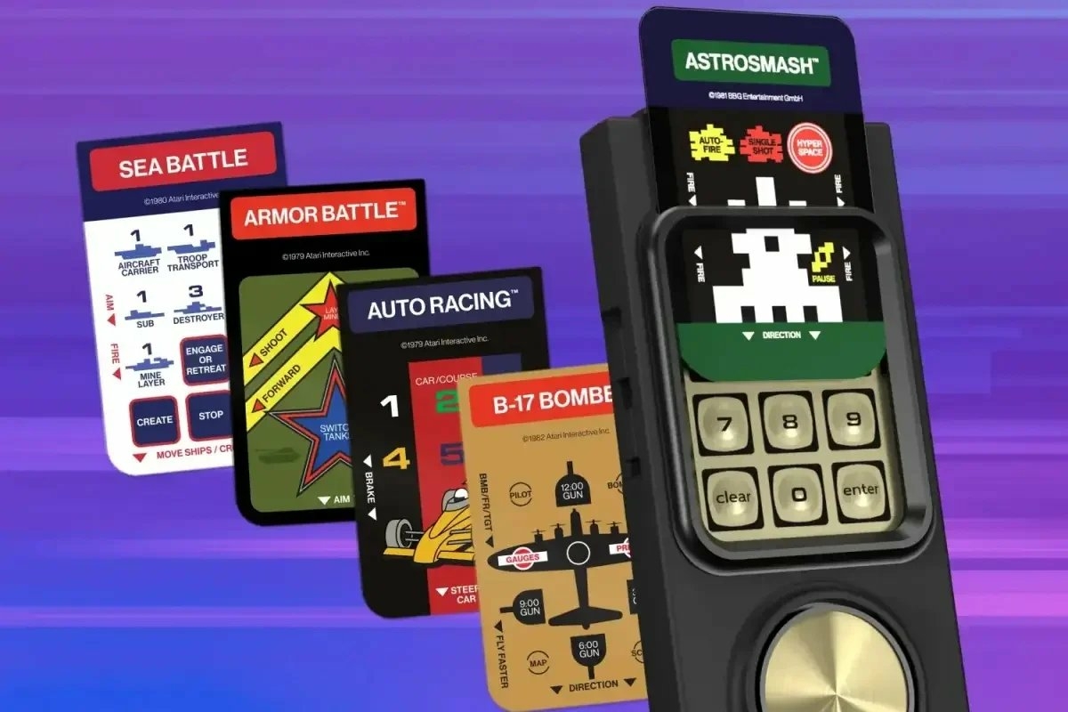 Intellivision Atari 02