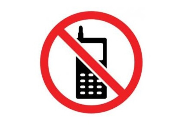 Interdiction mobile logo