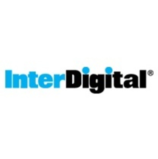 InterDigital logo pro