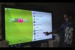 Interface tactile 65 pouces Android - Ardic Technology