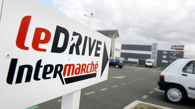 intermarche-drive