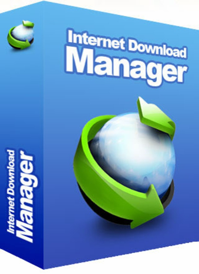 Internet Download Manager boite