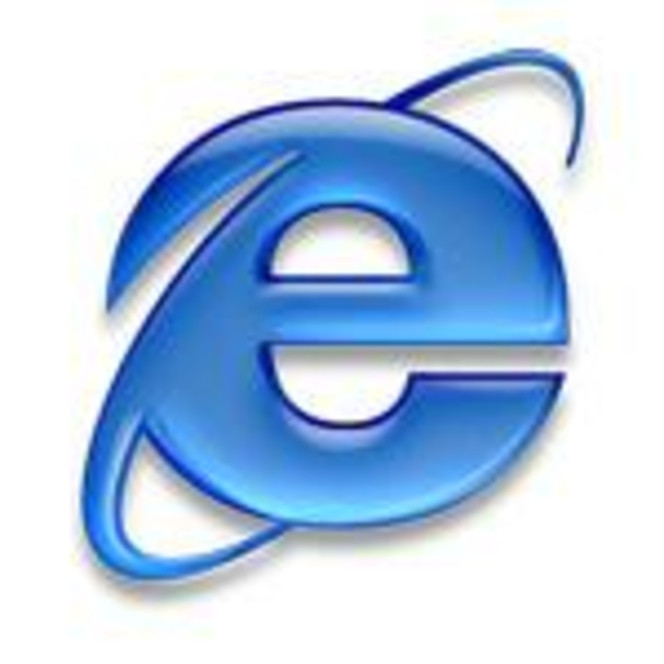 Internet Explorer - IE - logo