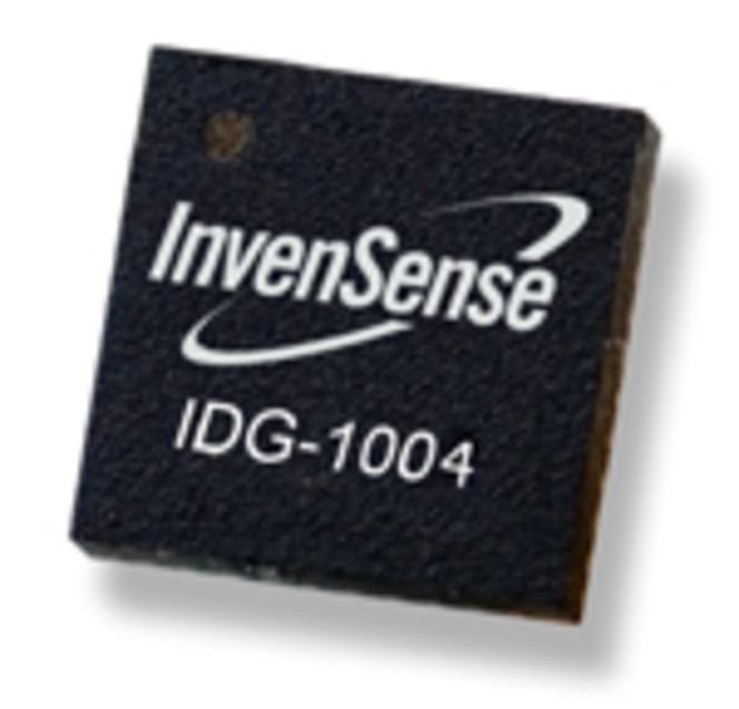 InvenSense IDG 1004