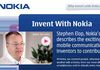Invent with Nokia : vos idées peuvent devenir un brevet