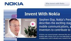 Invent with Nokia