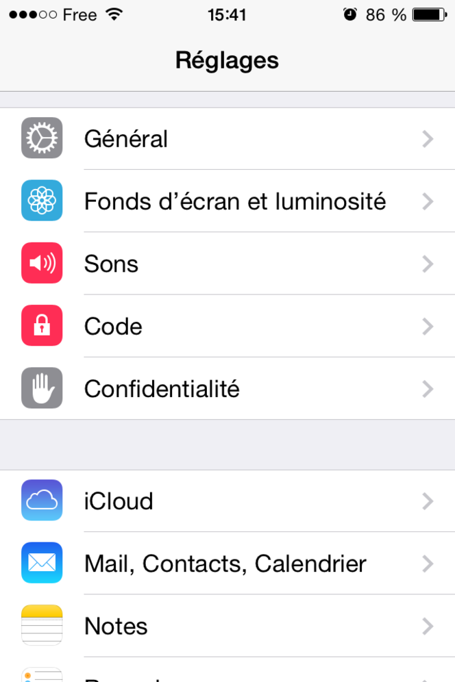 Inverser couleurs iPhone (1)