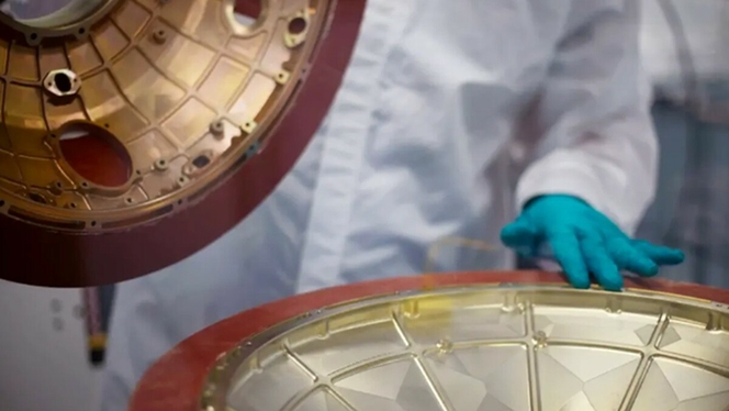 Inversion Space capsule