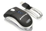 IOGear Germ Free Wireless Laser Mouse (Small)