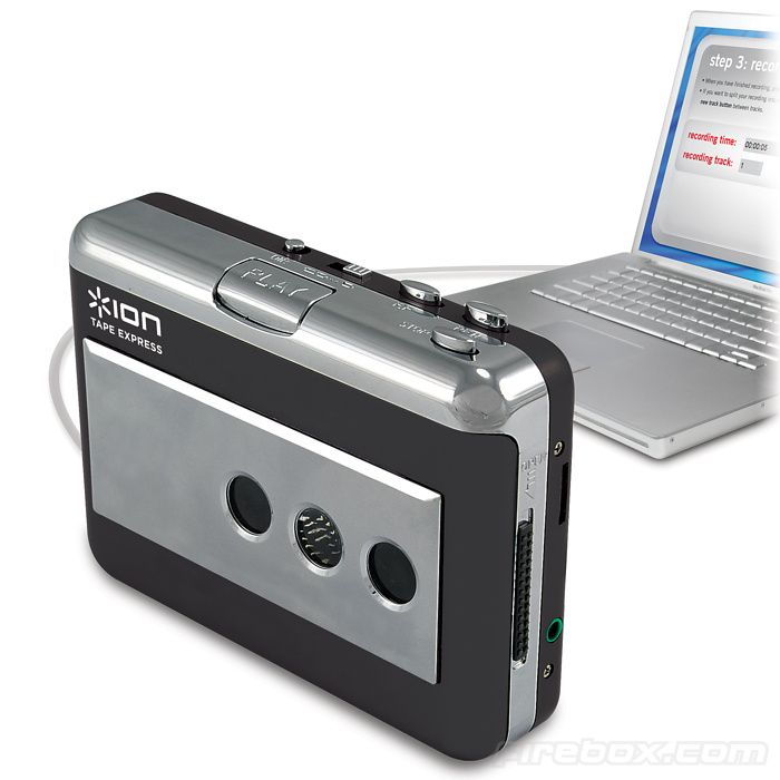 Ion Audio USB Tape Express