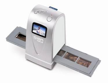 Ion scanner FILM2SD