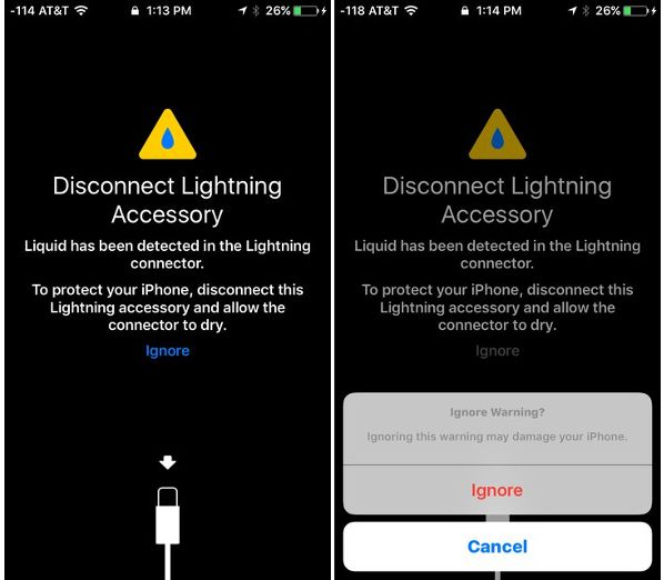 iOS-10-iPhone-detecteur-humidite-lightning