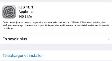 iOS 101