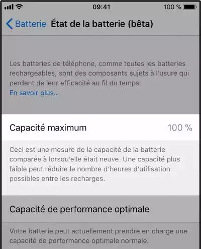 iOS-11.3-etat-batterie