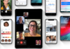 iOS 12.1 : FaceTime de groupe, contrôle de la profondeur et double SIM des nouveaux iPhone