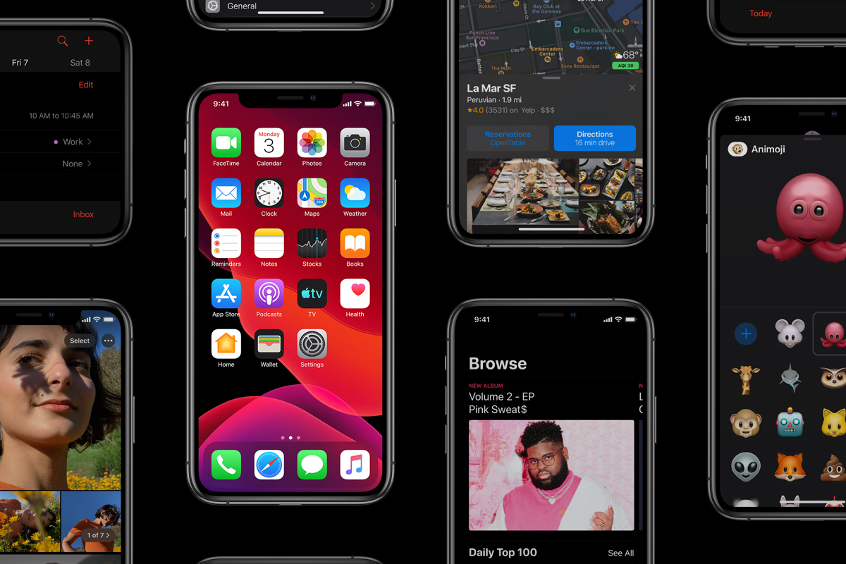 iOS-13