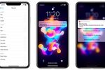 iOS 14 identification bruits
