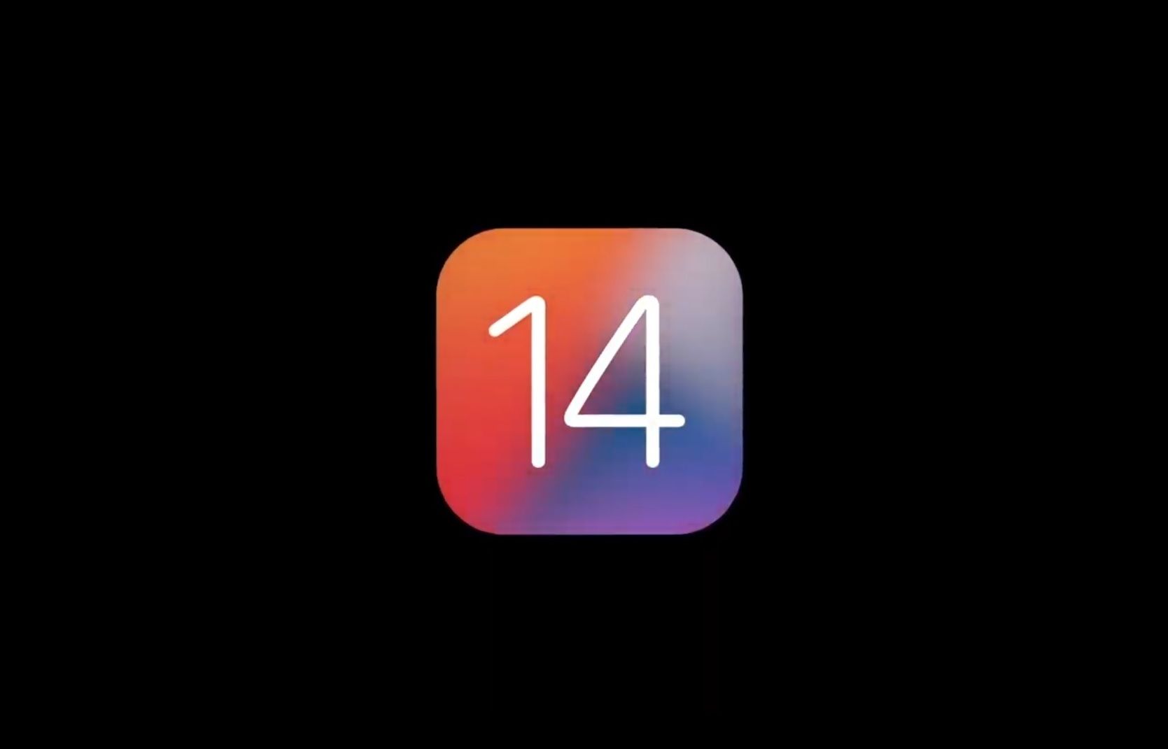 iOS 14