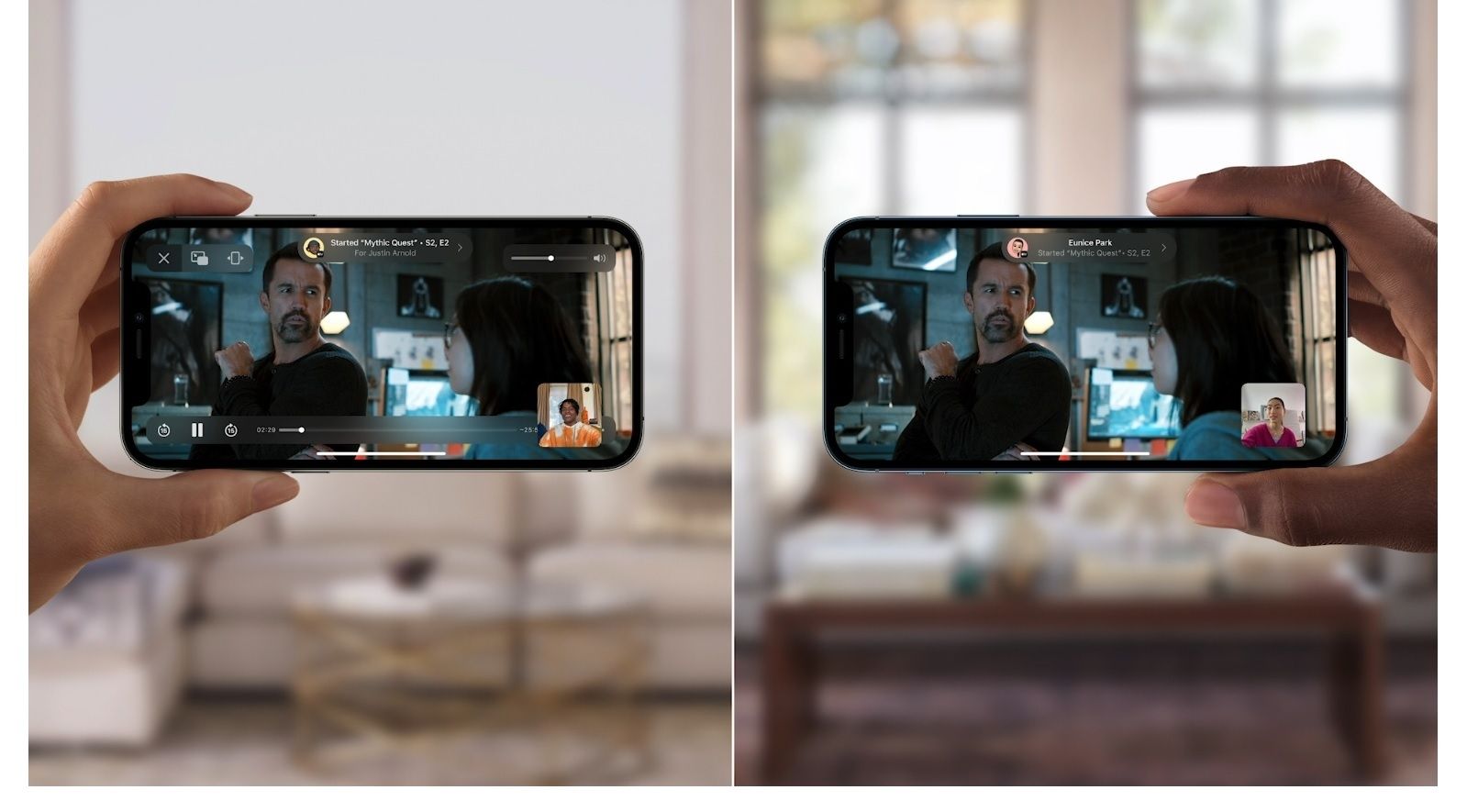 iOS 15 FaceTime SharePlay 02
