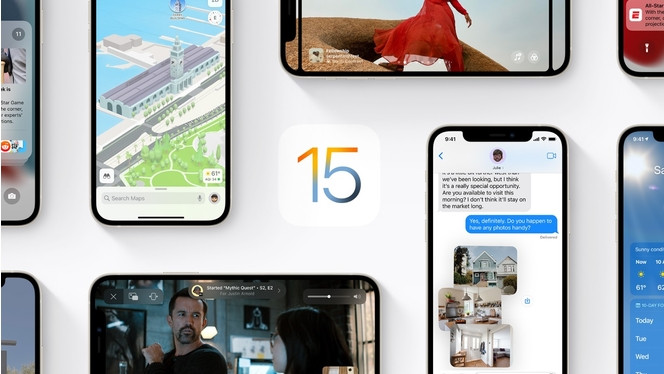 iOS 15 : la localisation de son iPhone mÃªme Ã©teint ou aprÃ¨s effacement