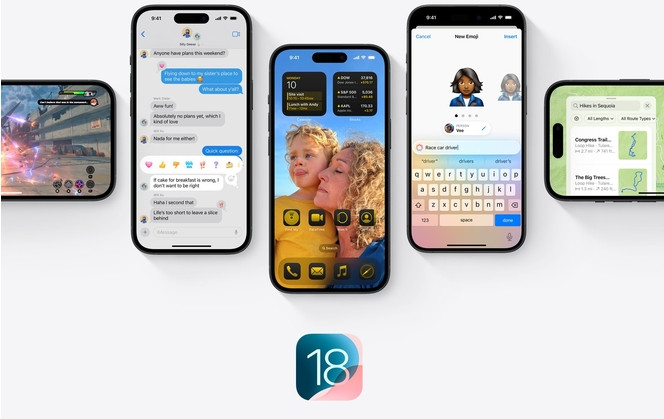 iOS 18