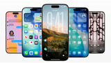 Apple dévoile un design Liquid Glass pour iOS 26