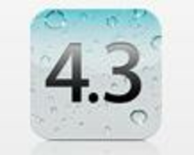 iOS 43 logo