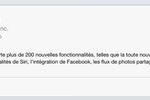 iOS 6 maj