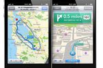 iOS 6 navigation GPS