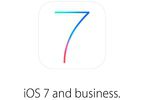 iOS 7 Business