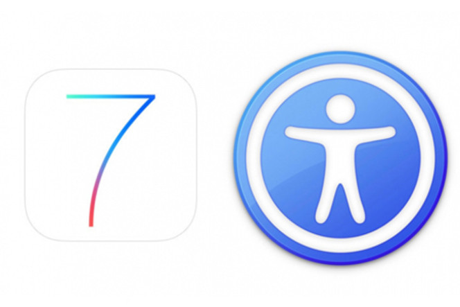 iOS 7 handicap