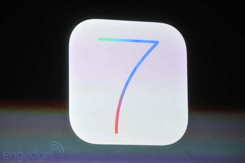 iOS 7 logo