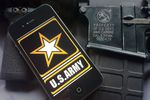 iOS armée US