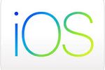 iOS logos