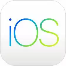 iOS logos