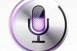 iOS Siri logo