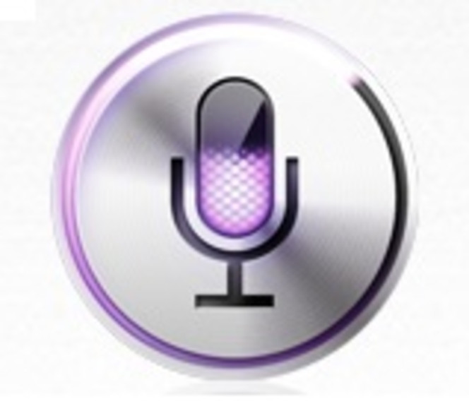 iOS Siri logo