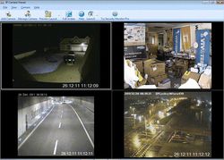 IP Camera Viewer screen2