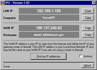 IP2 : trouver son adresse IP facilement