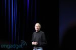 iPad 2 Steve Jobs