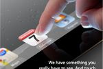 iPad 3 Apple invitation