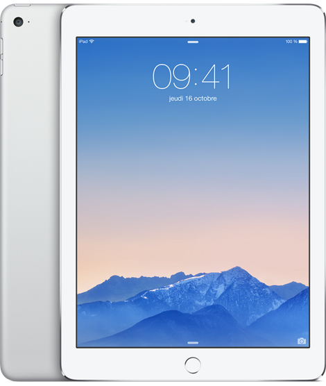 iPad Air 2