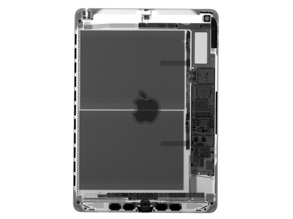 iPad Air 5 iFixit.