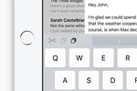 ipad copier coller ios 9