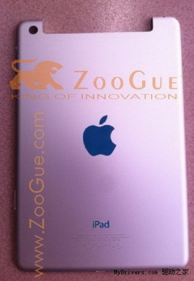iPad Mini coque 01