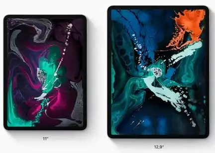 iPad Pro 2018